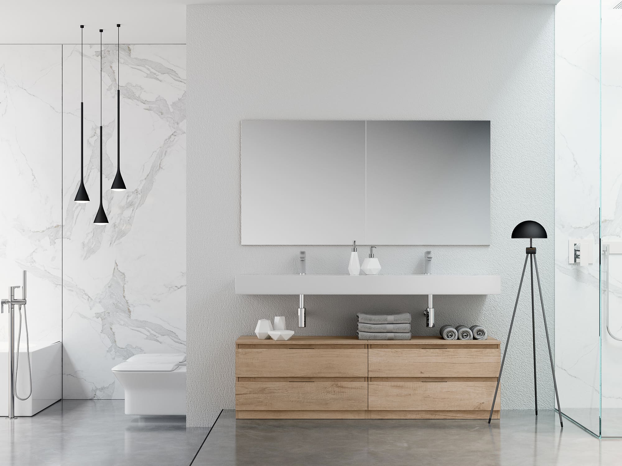 Bathroom Furniture